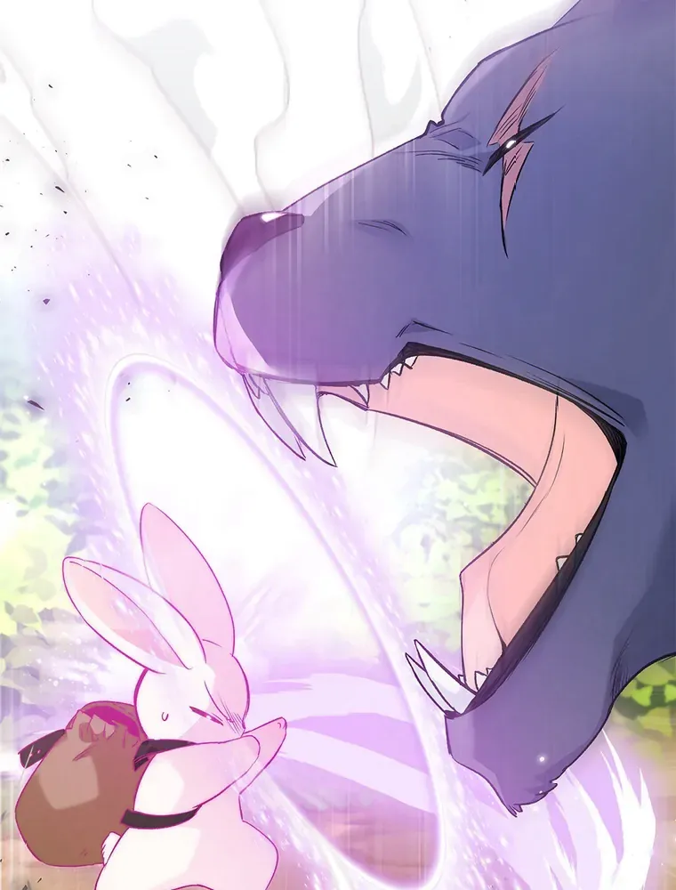 Read Little Rabbit and the Big Bad Leopard FR Manga Online