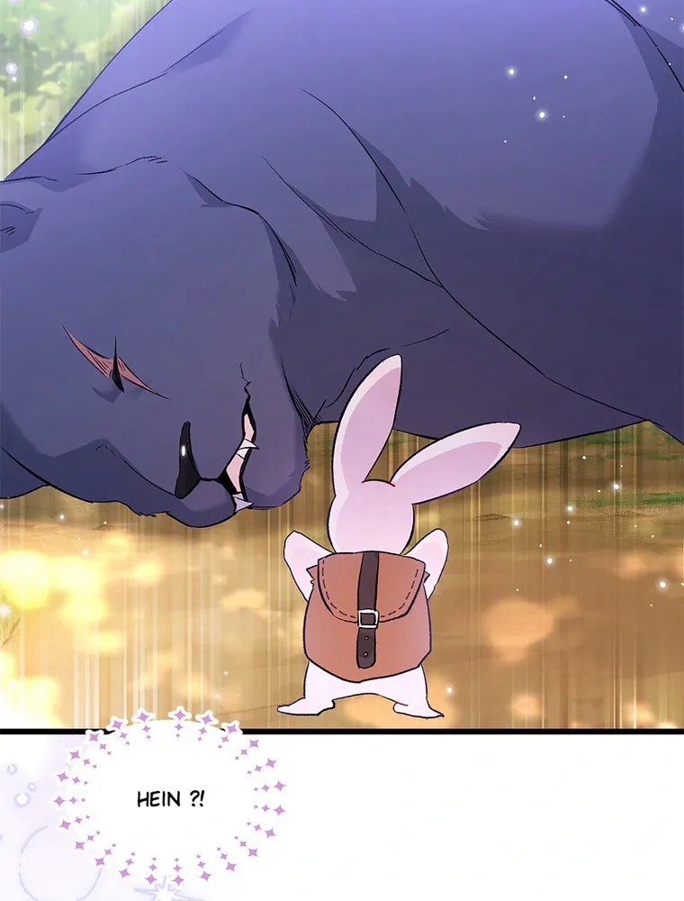 Read Little Rabbit and the Big Bad Leopard FR Manga Online