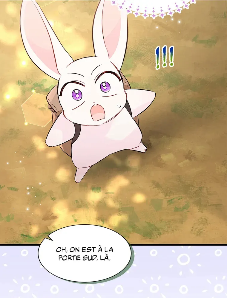 Read Little Rabbit and the Big Bad Leopard FR Manga Online