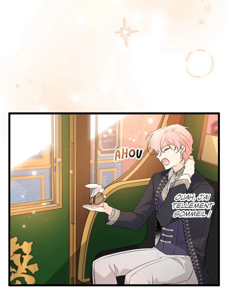 Read Little Rabbit and the Big Bad Leopard FR Manga Online
