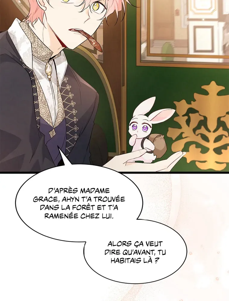 Read Little Rabbit and the Big Bad Leopard FR Manga Online