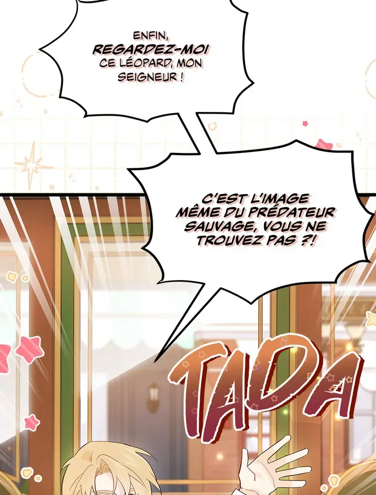 Read Little Rabbit and the Big Bad Leopard FR Manga Online