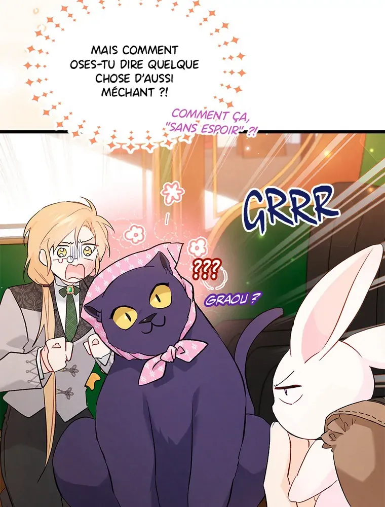 Read Little Rabbit and the Big Bad Leopard FR Manga Online