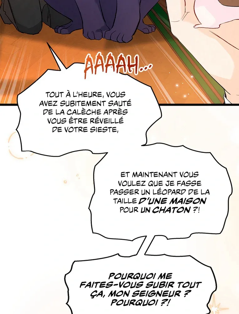 Read Little Rabbit and the Big Bad Leopard FR Manga Online