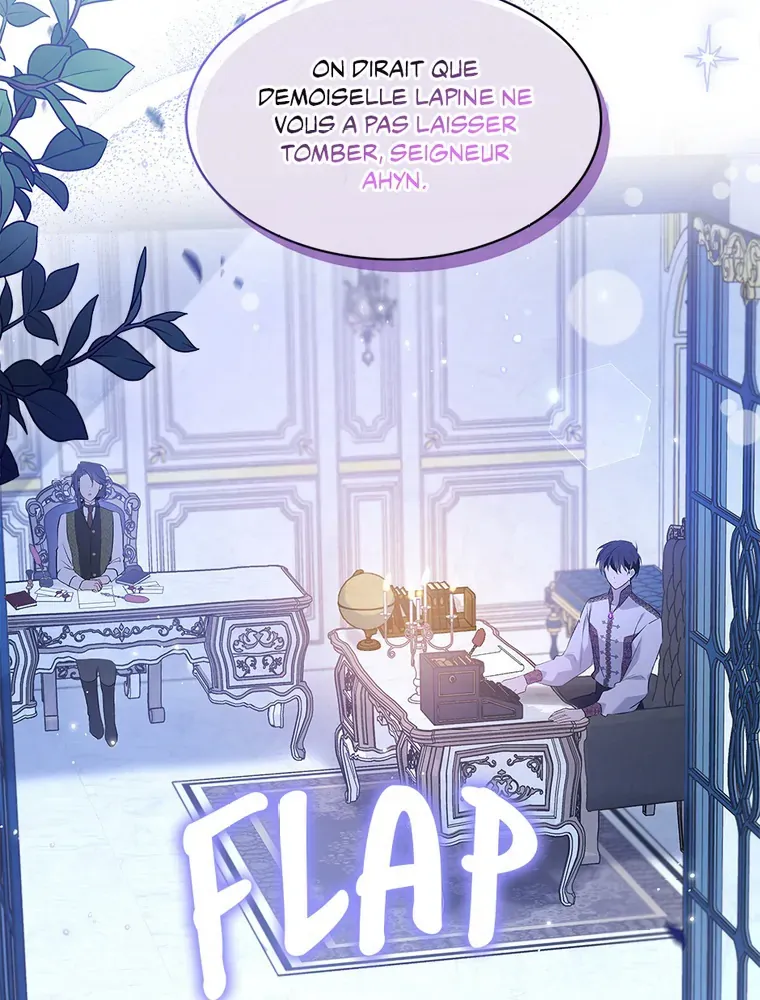 Read Little Rabbit and the Big Bad Leopard FR Manga Online