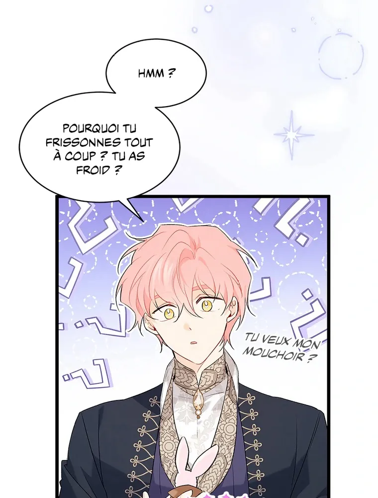 Read Little Rabbit and the Big Bad Leopard FR Manga Online