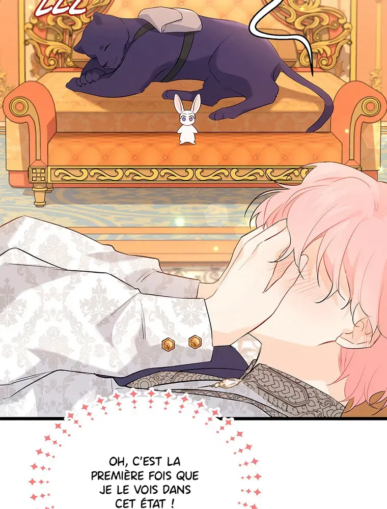 Read Little Rabbit and the Big Bad Leopard FR Manga Online