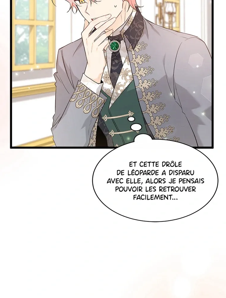 Read Little Rabbit and the Big Bad Leopard FR Manga Online