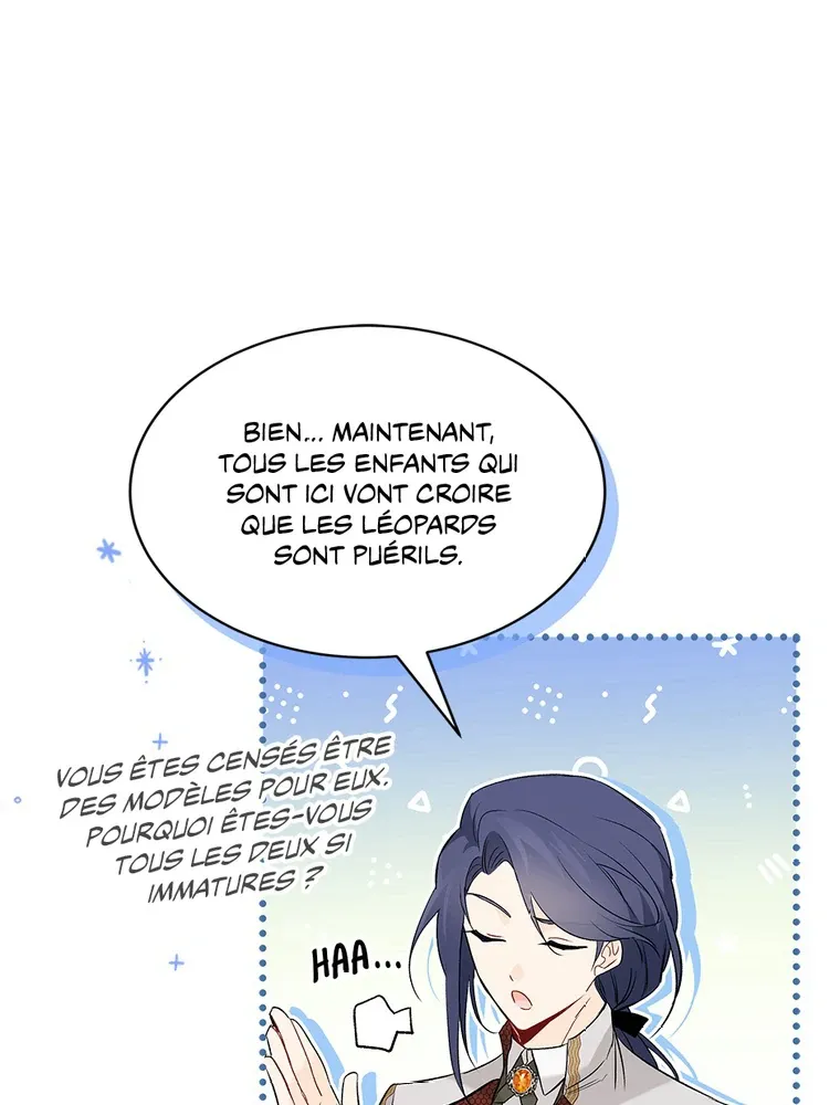 Read Little Rabbit and the Big Bad Leopard FR Manga Online
