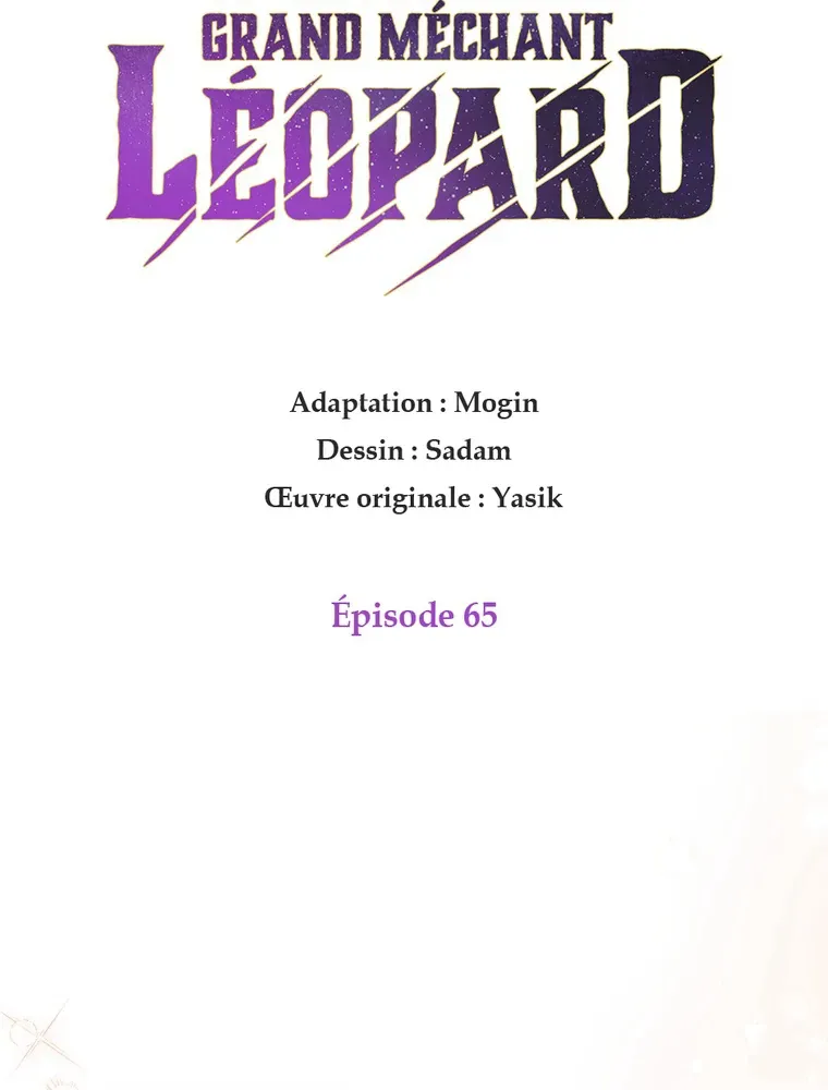 Read Little Rabbit and the Big Bad Leopard FR Manga Online