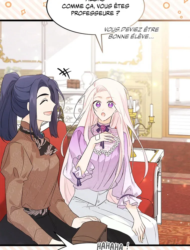 Read Little Rabbit and the Big Bad Leopard FR Manga Online