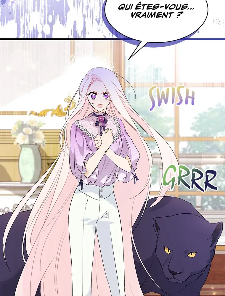 Read Little Rabbit and the Big Bad Leopard FR Manga Online
