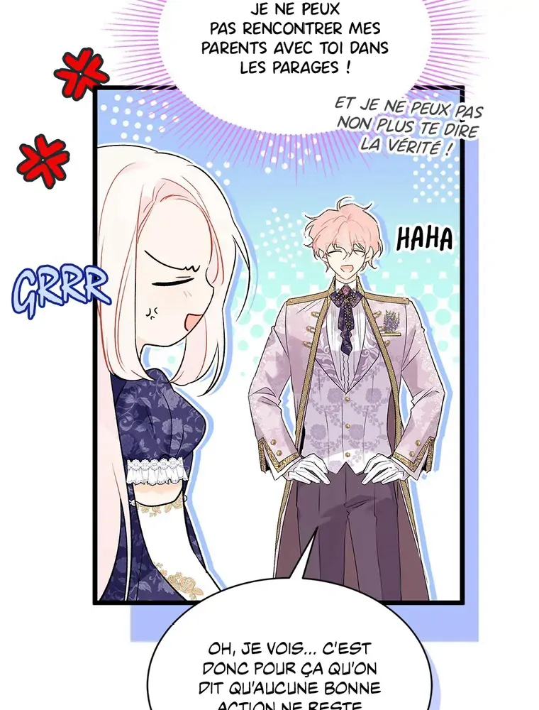 Read Little Rabbit and the Big Bad Leopard FR Manga Online