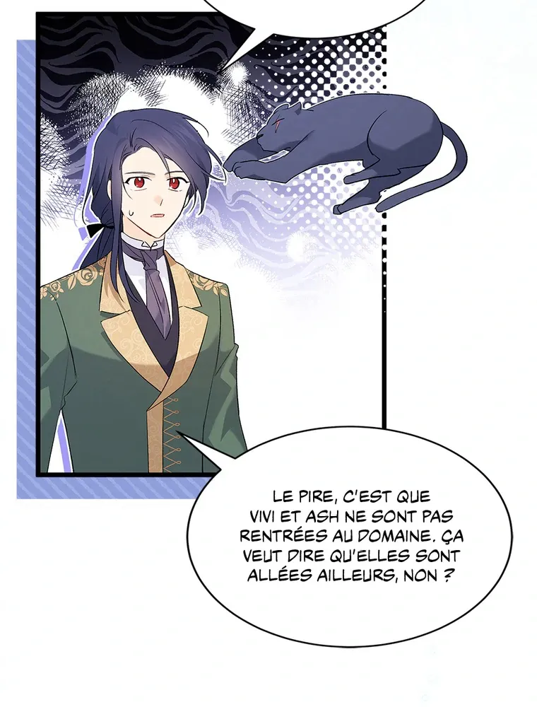 Read Little Rabbit and the Big Bad Leopard FR Manga Online
