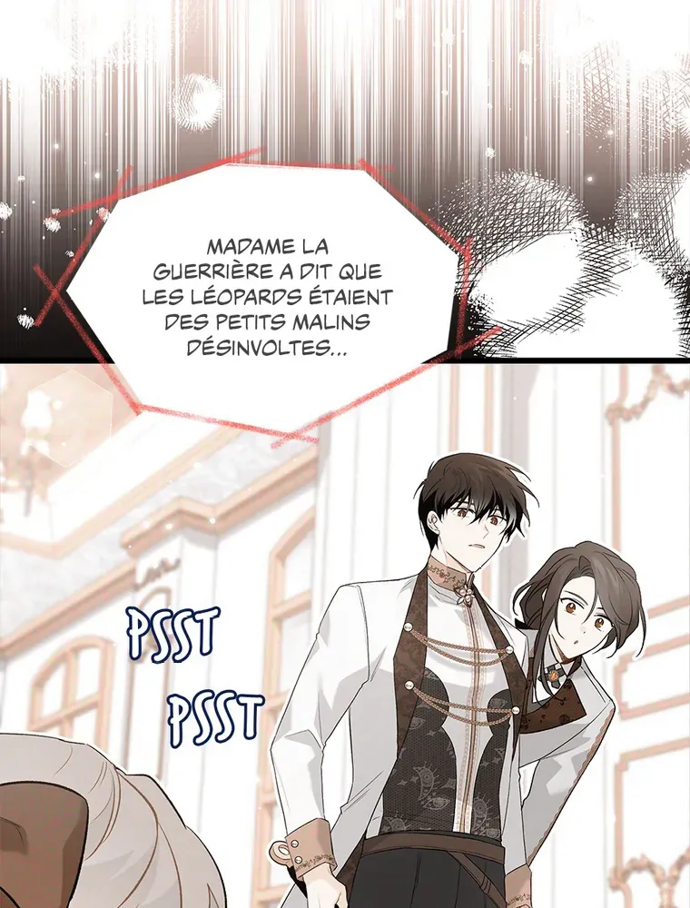 Read Little Rabbit and the Big Bad Leopard FR Manga Online