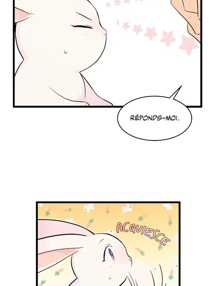 Read Little Rabbit and the Big Bad Leopard FR Manga Online
