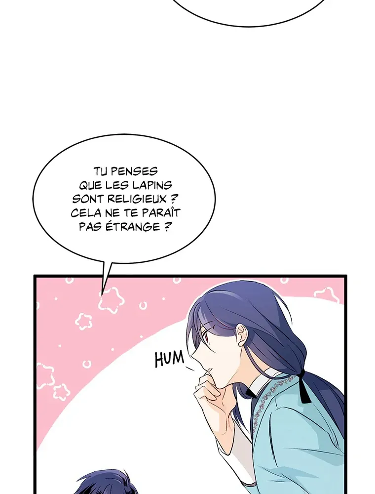 Read Little Rabbit and the Big Bad Leopard FR Manga Online