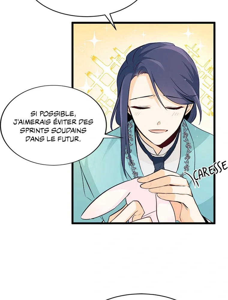 Read Little Rabbit and the Big Bad Leopard FR Manga Online
