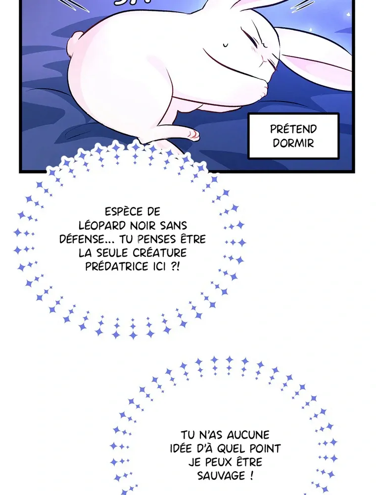 Read Little Rabbit and the Big Bad Leopard FR Manga Online