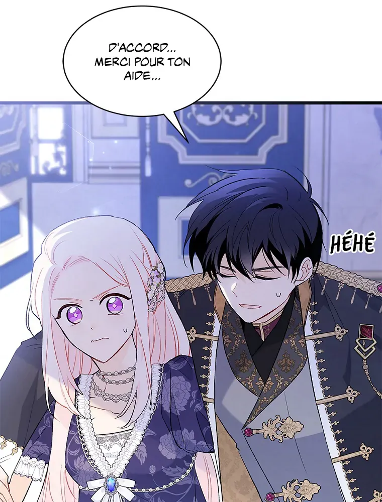 Read Little Rabbit and the Big Bad Leopard FR Manga Online