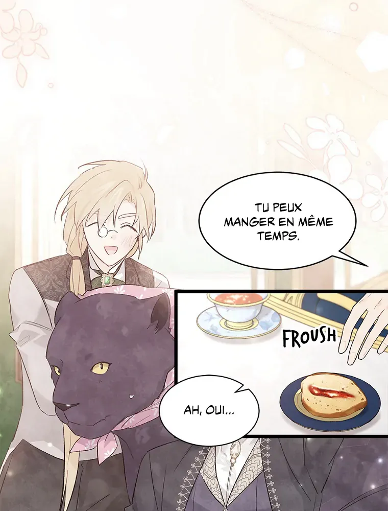 Read Little Rabbit and the Big Bad Leopard FR Manga Online