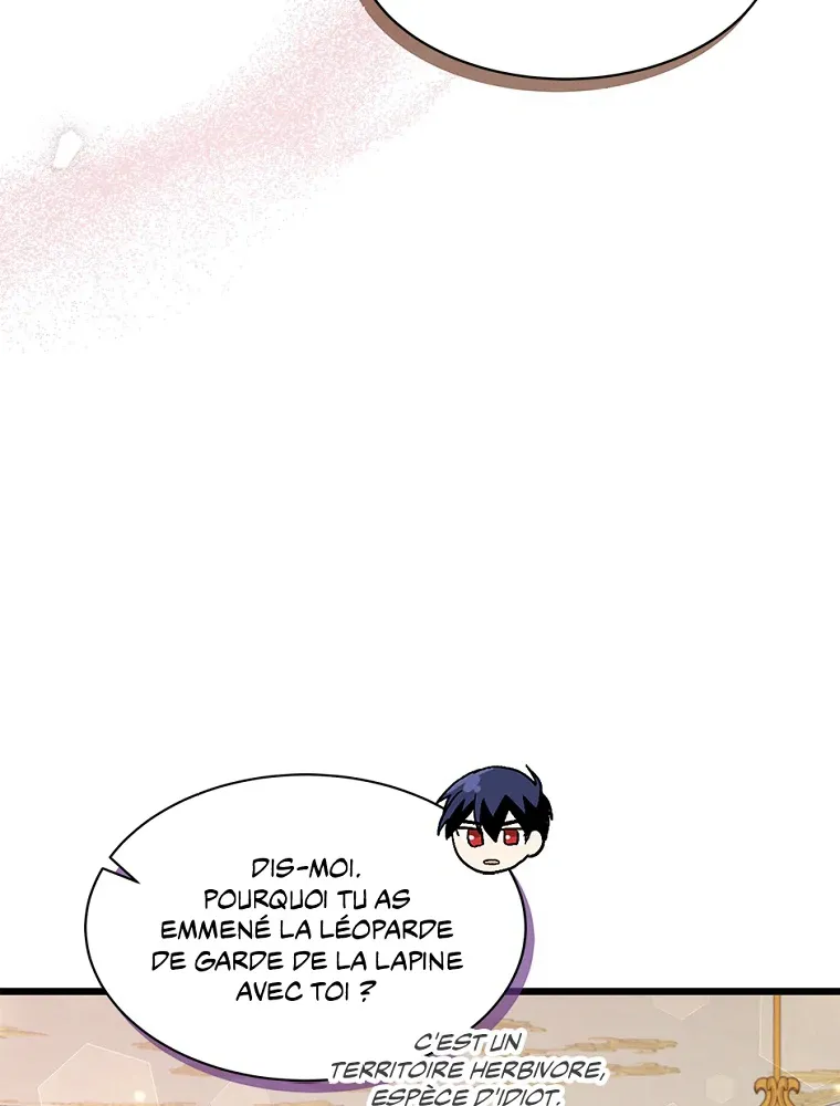 Read Little Rabbit and the Big Bad Leopard FR Manga Online