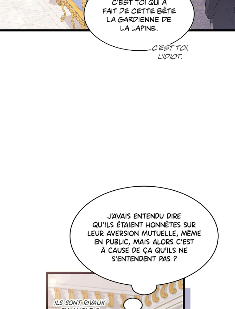 Read Little Rabbit and the Big Bad Leopard FR Manga Online