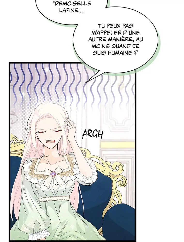 Read Little Rabbit and the Big Bad Leopard FR Manga Online
