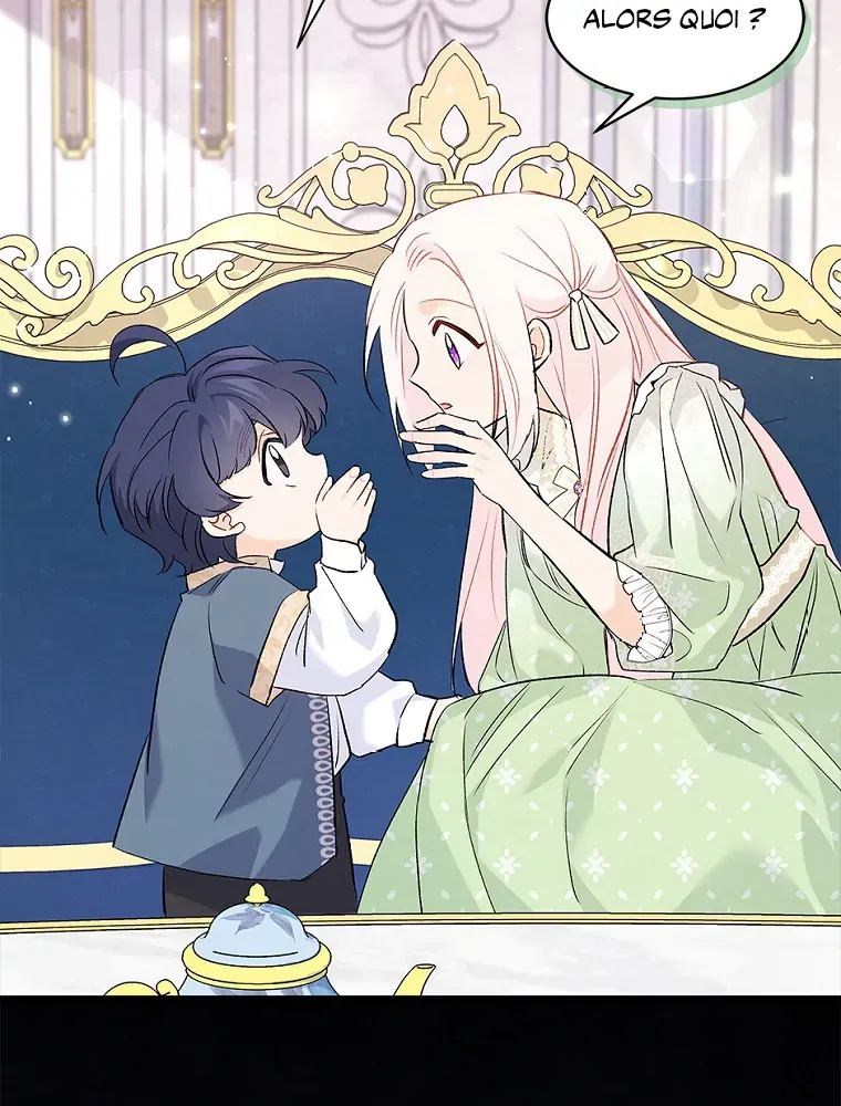 Read Little Rabbit and the Big Bad Leopard FR Manga Online
