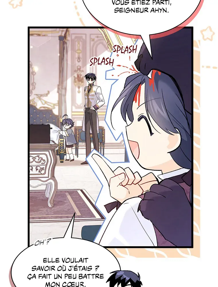 Read Little Rabbit and the Big Bad Leopard FR Manga Online