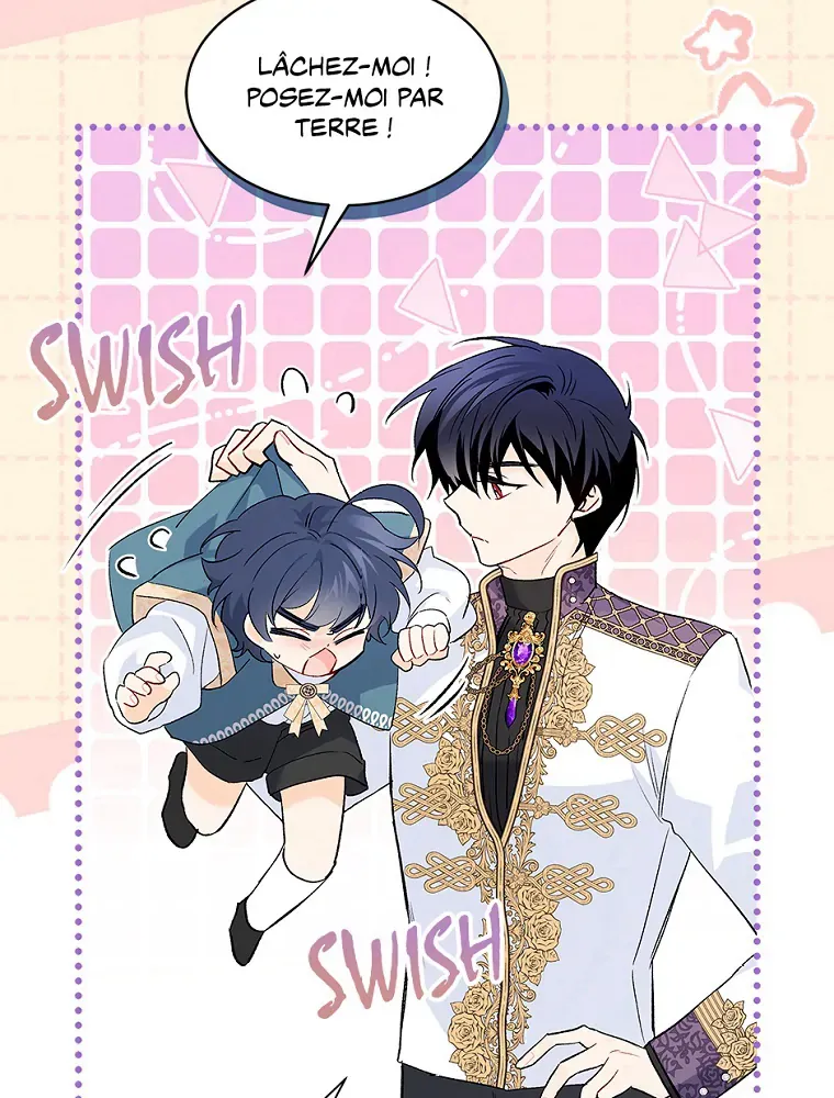 Read Little Rabbit and the Big Bad Leopard FR Manga Online