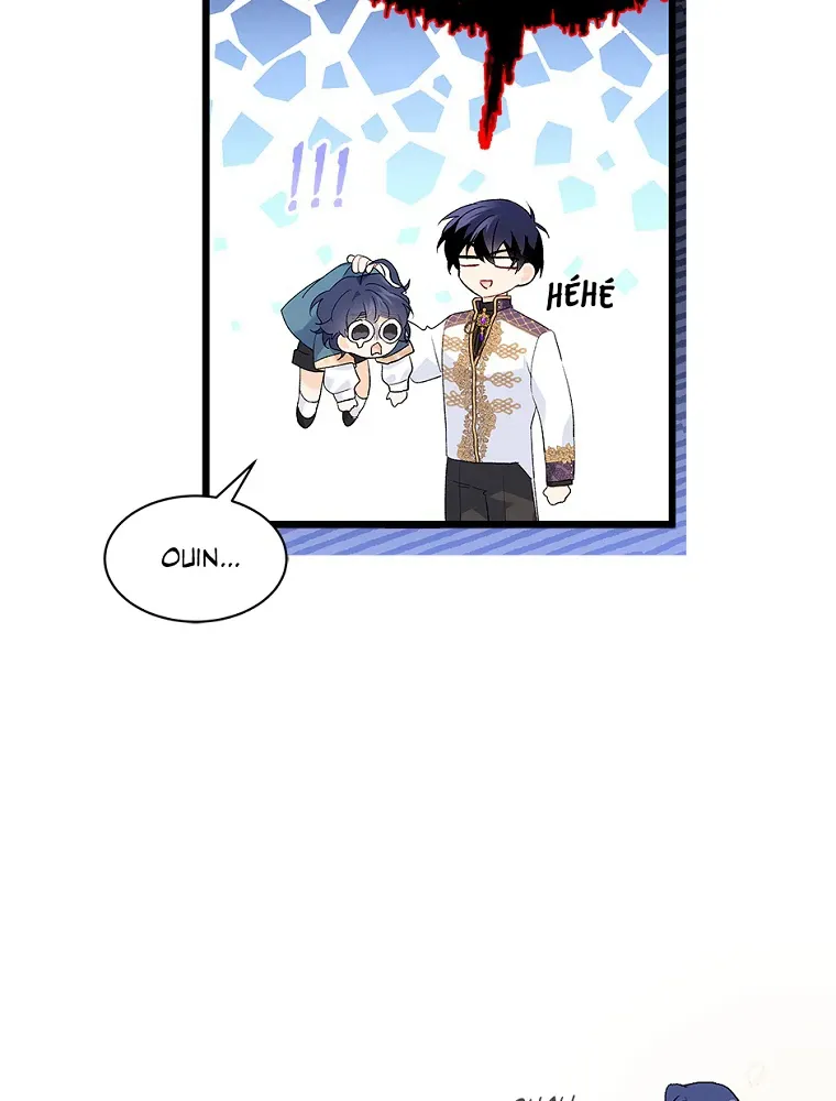 Read Little Rabbit and the Big Bad Leopard FR Manga Online
