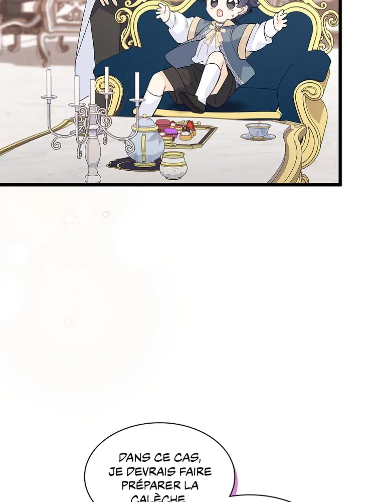 Read Little Rabbit and the Big Bad Leopard FR Manga Online