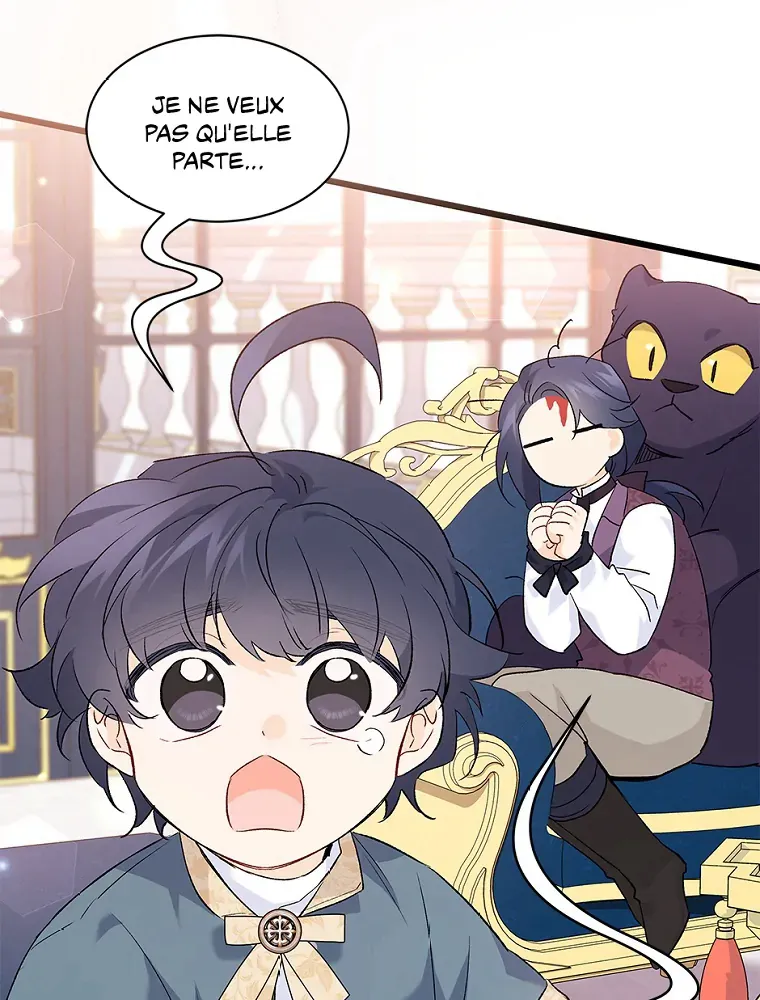 Read Little Rabbit and the Big Bad Leopard FR Manga Online