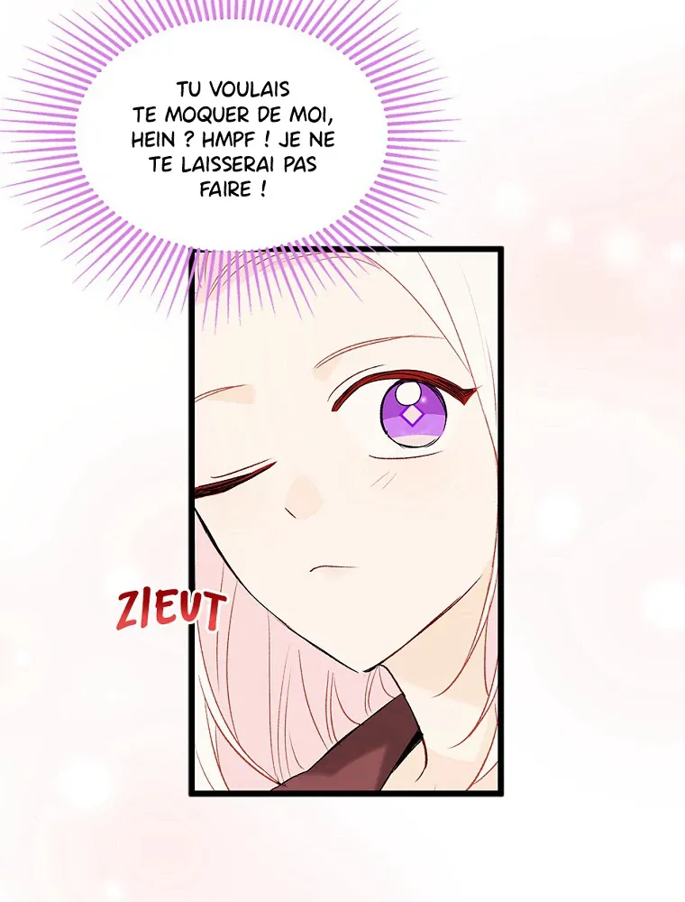 Read Little Rabbit and the Big Bad Leopard FR Manga Online