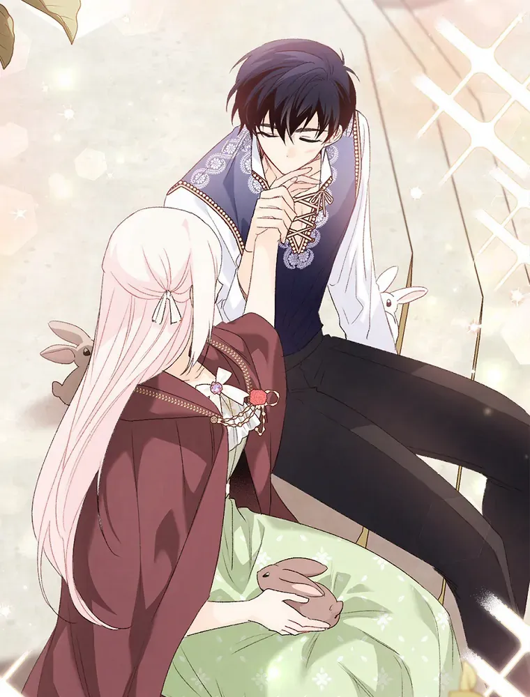 Read Little Rabbit and the Big Bad Leopard FR Manga Online