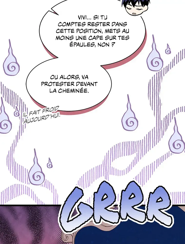 Read Little Rabbit and the Big Bad Leopard FR Manga Online