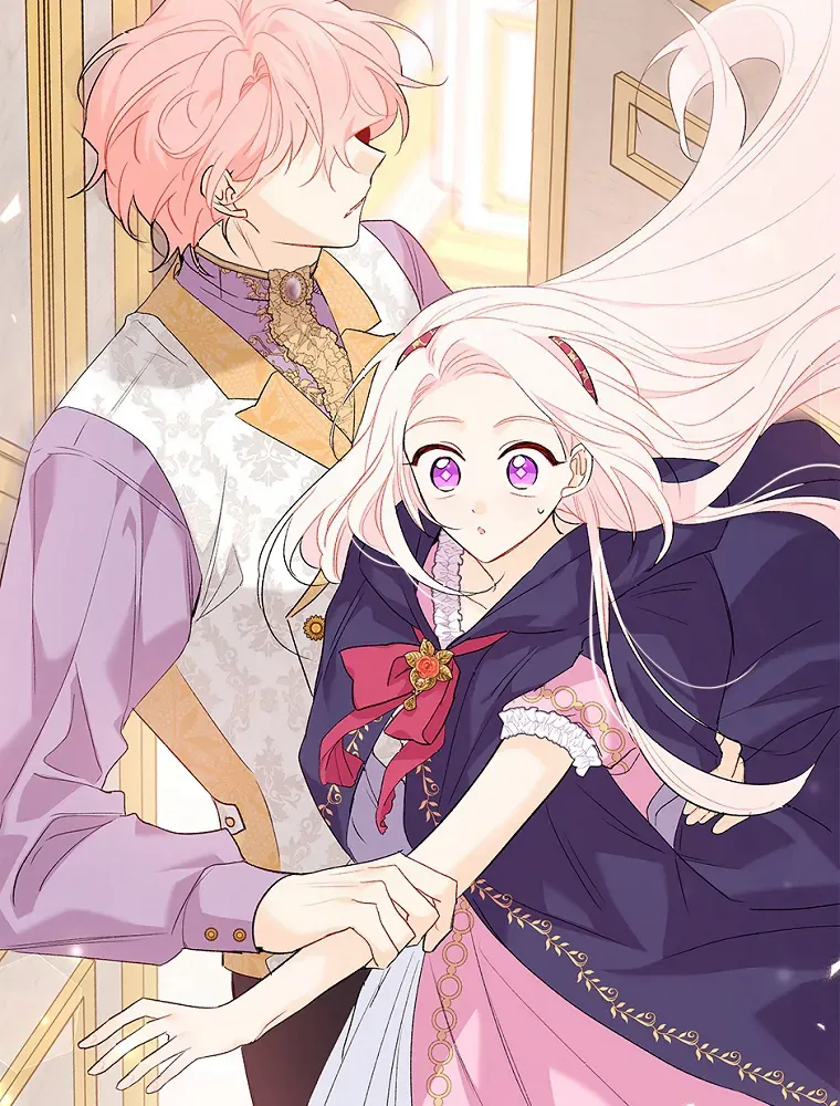 Read Little Rabbit and the Big Bad Leopard FR Manga Online