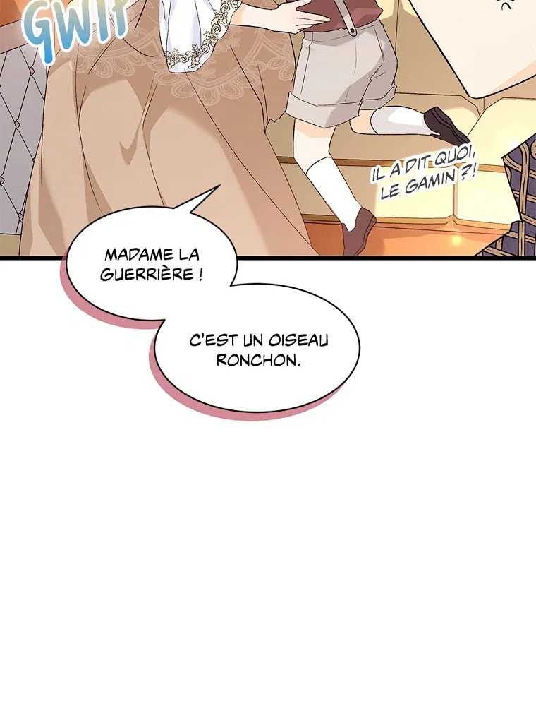 Read Little Rabbit and the Big Bad Leopard FR Manga Online