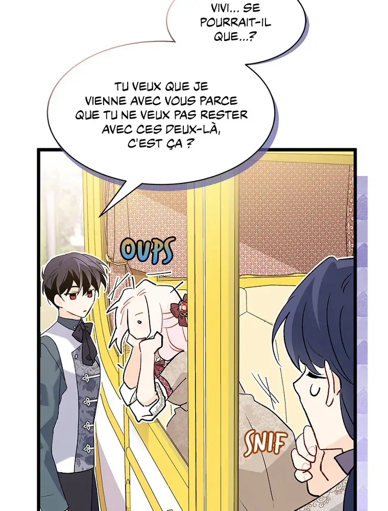 Read Little Rabbit and the Big Bad Leopard FR Manga Online