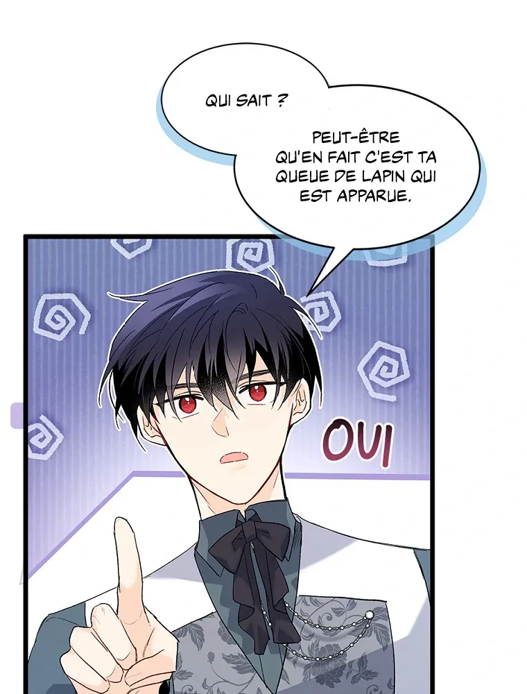 Read Little Rabbit and the Big Bad Leopard FR Manga Online