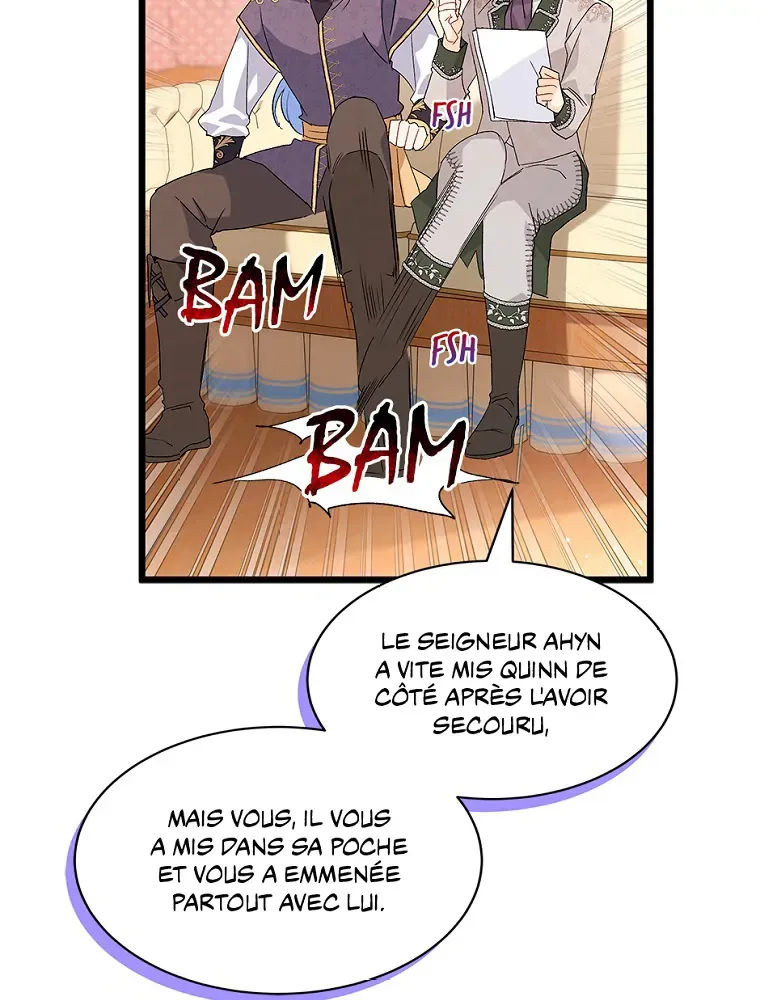 Read Little Rabbit and the Big Bad Leopard FR Manga Online