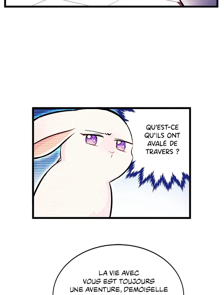Read Little Rabbit and the Big Bad Leopard FR Manga Online