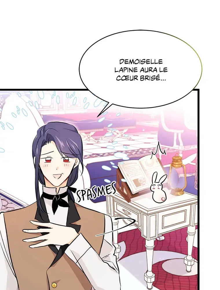 Read Little Rabbit and the Big Bad Leopard FR Manga Online