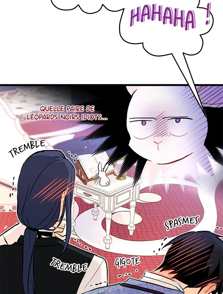 Read Little Rabbit and the Big Bad Leopard FR Manga Online
