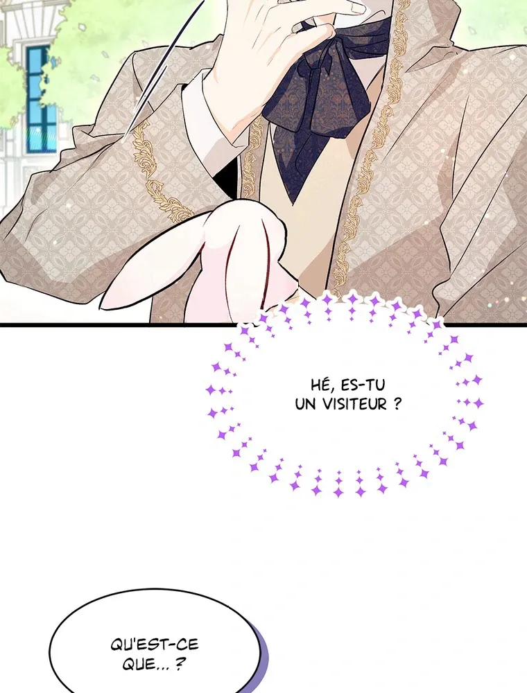 Read Little Rabbit and the Big Bad Leopard FR Manga Online