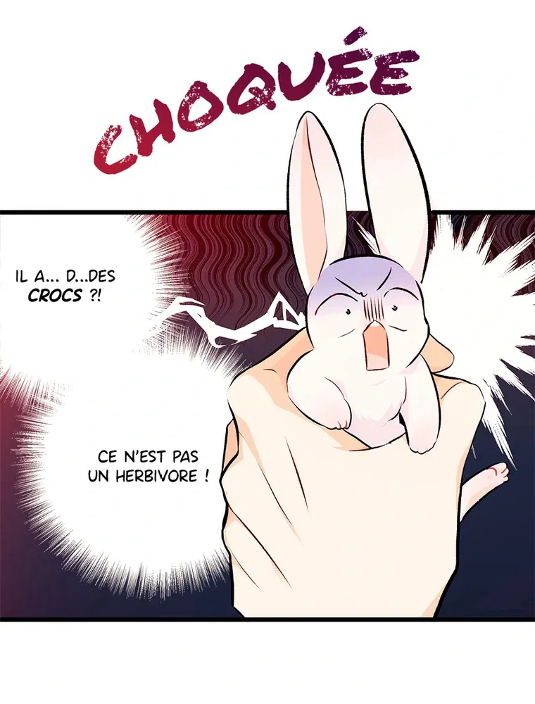 Read Little Rabbit and the Big Bad Leopard FR Manga Online