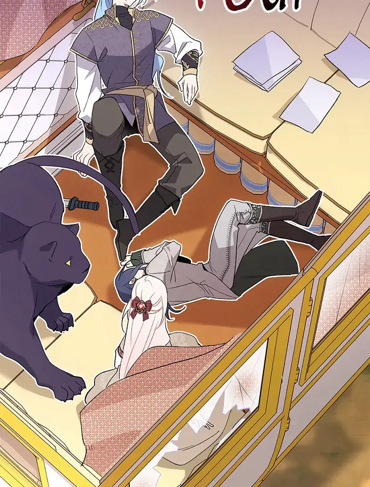 Read Little Rabbit and the Big Bad Leopard FR Manga Online
