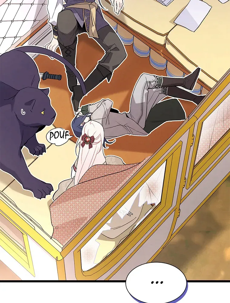 Read Little Rabbit and the Big Bad Leopard FR Manga Online