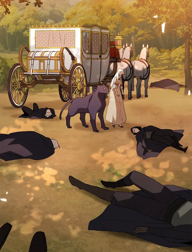 Read Little Rabbit and the Big Bad Leopard FR Manga Online